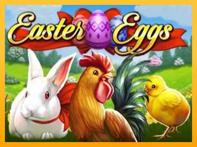 Easter Eggs mesin permainan untuk uang