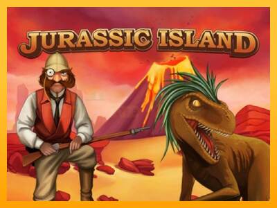 Jurassic Island mesin permainan untuk uang