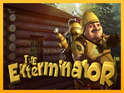 The Exterminator mesin permainan untuk uang