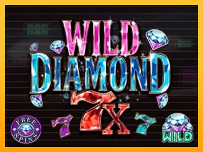 Wild Diamond 7x mesin permainan untuk uang