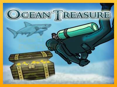 Ocean Treasure mesin permainan untuk uang