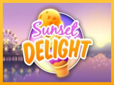 Sunset Delight mesin permainan untuk uang