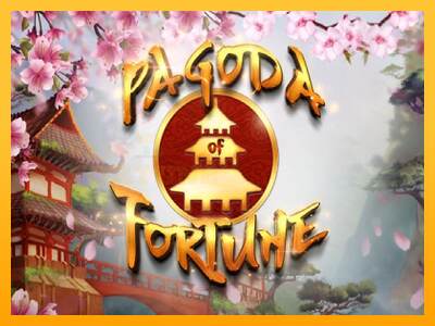 Pagoda of Fortune mesin permainan untuk uang