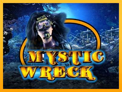 Mystic Wreck mesin permainan untuk uang