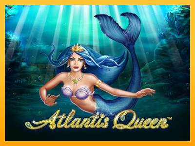 Atlantis Queen mesin permainan untuk uang