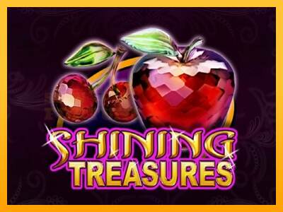 Shining Treasures mesin permainan untuk uang