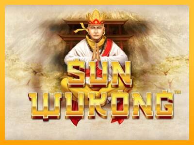 Sun Wukong mesin permainan untuk uang