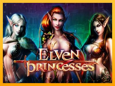 Elven Princesses mesin permainan untuk uang