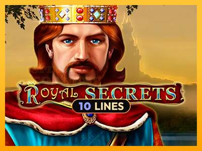 Royal Secrets mesin permainan untuk uang