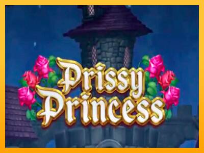 Prissy Princess mesin permainan untuk uang