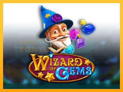 Wizard of Gems mesin permainan untuk uang