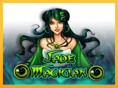 Jade Magician mesin permainan untuk uang