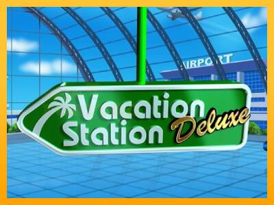 Vacation Station Deluxe mesin permainan untuk uang