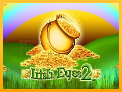 Irish Eyes 2 mesin permainan untuk uang