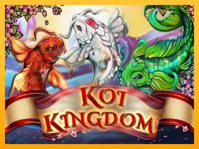 Koi Kingdom mesin permainan untuk uang