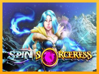 Spin Sorceress mesin permainan untuk uang