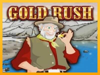 Gold Rush mesin permainan untuk uang