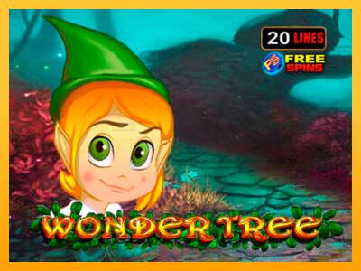 Wonder Tree mesin permainan untuk uang