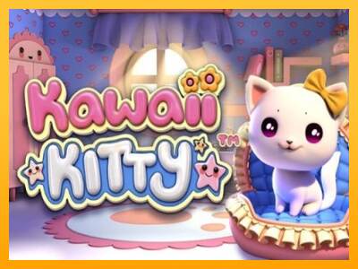 Kawaii Kitty mesin permainan untuk uang