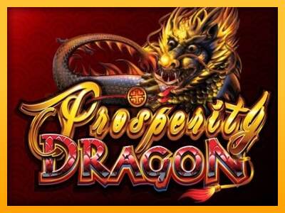 Prosperity Dragon mesin permainan untuk uang