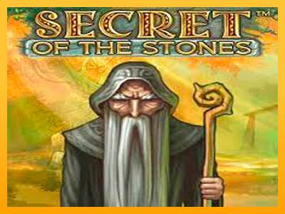 Secret of the Stones mesin permainan untuk uang