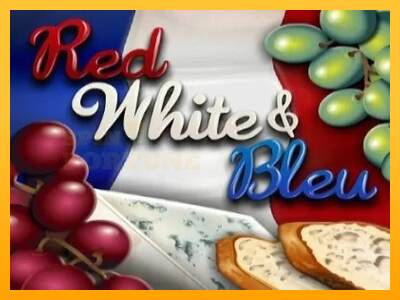 Red White & Bleu mesin permainan untuk uang