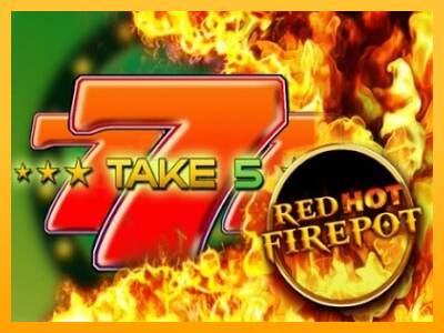 Take 5 Red Hot Firepot mesin permainan untuk uang