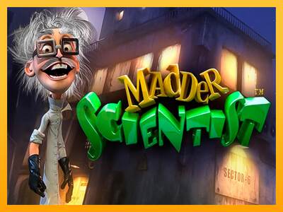 Madder Scientist mesin permainan untuk uang