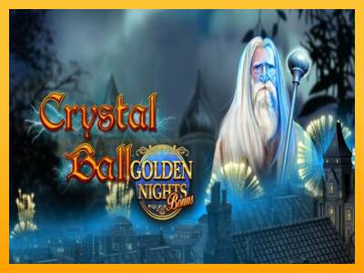 Crystal Ball Golden Nights mesin permainan untuk uang