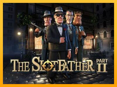 The Slotfather 2 mesin permainan untuk uang