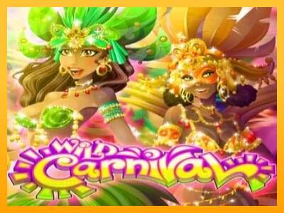 Wild Carnival mesin permainan untuk uang