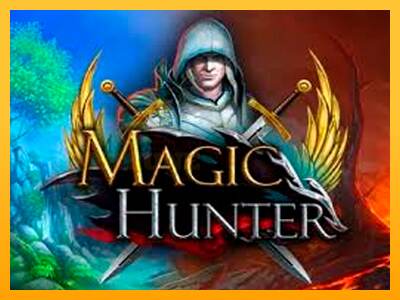 Magic Hunter mesin permainan untuk uang