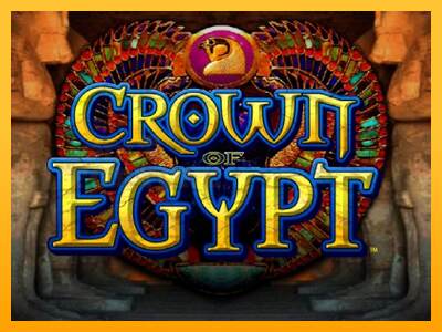 Crown of Egypt mesin permainan untuk uang