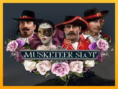 Musketeer Slot mesin permainan untuk uang