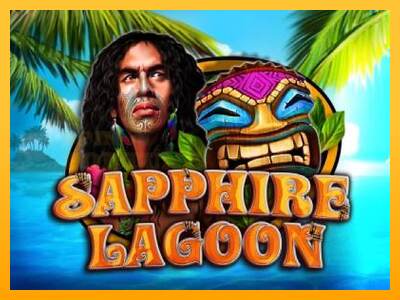 Sapphire Lagoon mesin permainan untuk uang