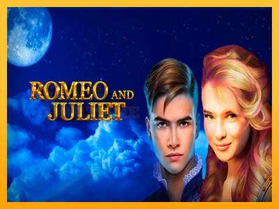 Romeo and Juliet mesin permainan untuk uang