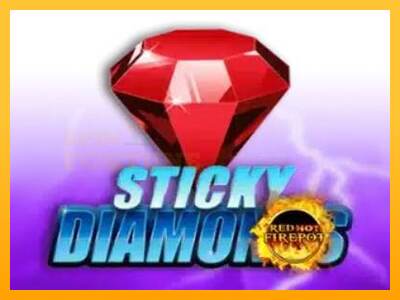 Sticky Diamonds Red Hot Firepot mesin permainan untuk uang