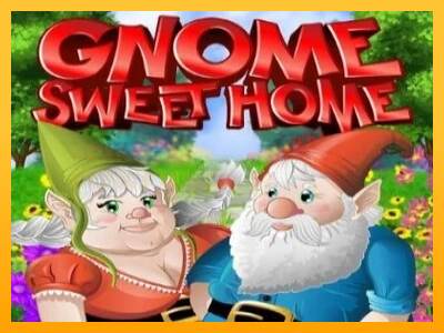 Gnome Sweet Home mesin permainan untuk uang