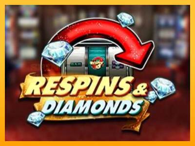 Respins Diamonds mesin permainan untuk uang