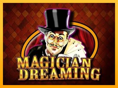 Magician Dreaming mesin permainan untuk uang