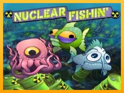 Nuclear Fishin’ mesin permainan untuk uang