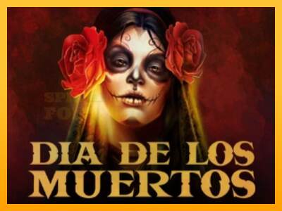 Dia de Los Muertos mesin permainan untuk uang