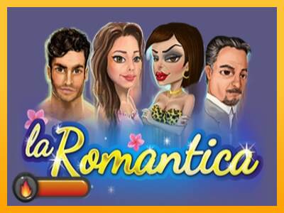 La Romantica mesin permainan untuk uang