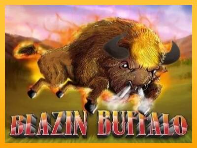 Blazin’ Buffalo mesin permainan untuk uang