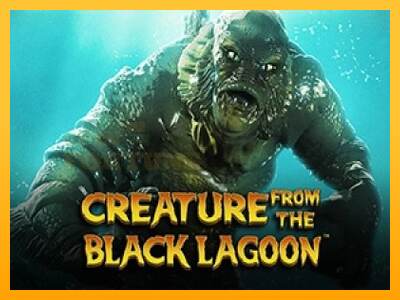 Creature From The Black Lagoon mesin permainan untuk uang