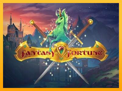 Fantasy Fortune mesin permainan untuk uang