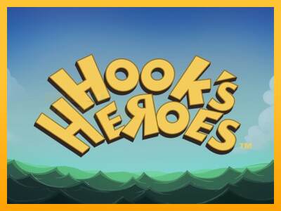 Hook’s Heroes mesin permainan untuk uang