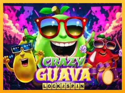 Crazy Guava Lock 2 Spin mesin permainan untuk uang