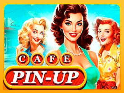 Cafe Pin-Up mesin permainan untuk uang