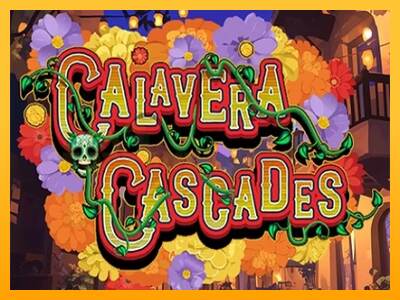 Calavera Cascades mesin permainan untuk uang